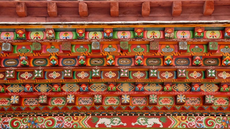 Floral Adornments