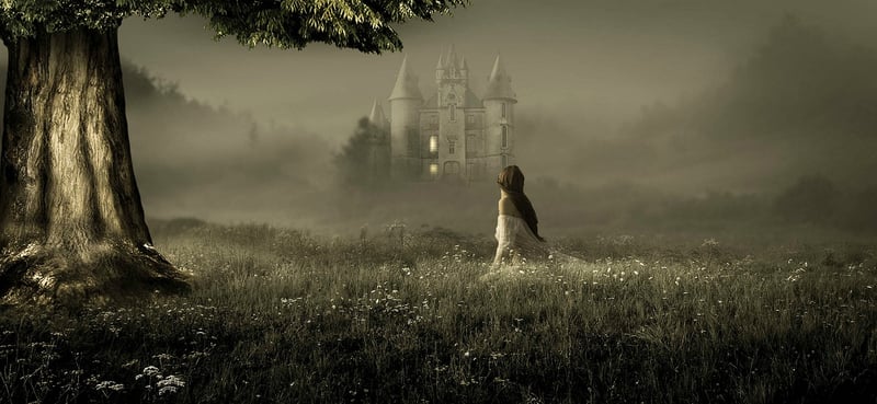 fairy tale setting