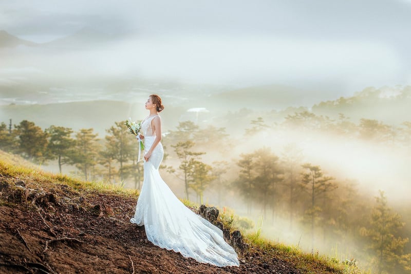 Forest Wedding Theme
