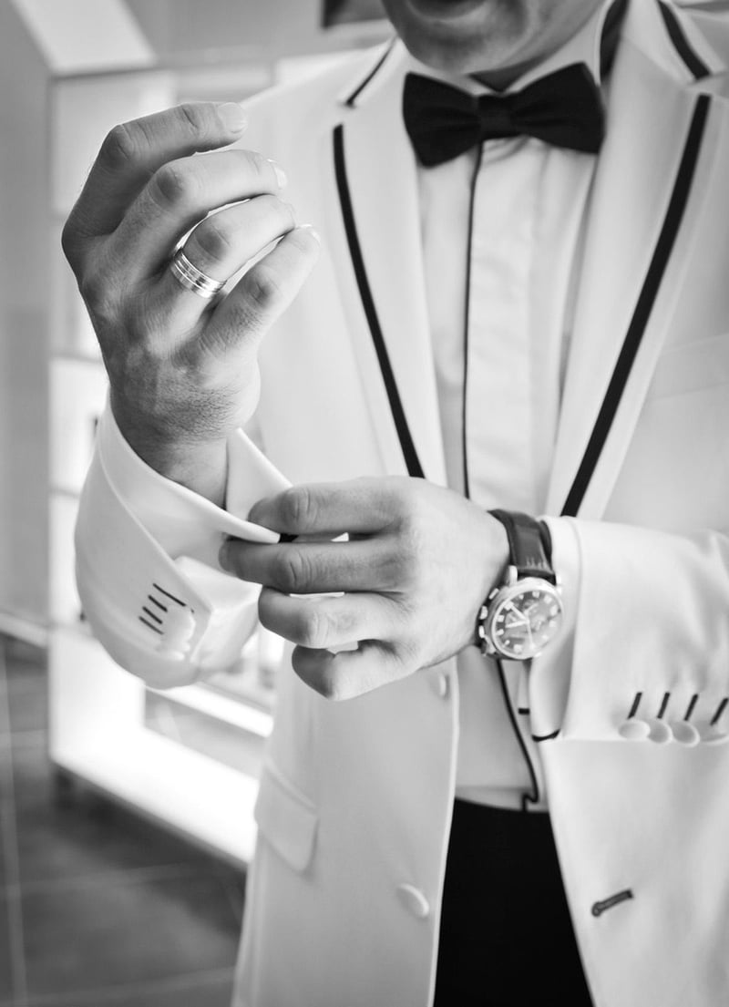 Groomsmen Suits